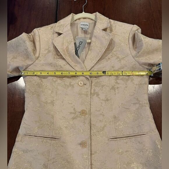 Chico’s coat  - Picture 6 of 7